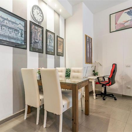 S. Ambrogio Square Apartment Milano Exterior foto