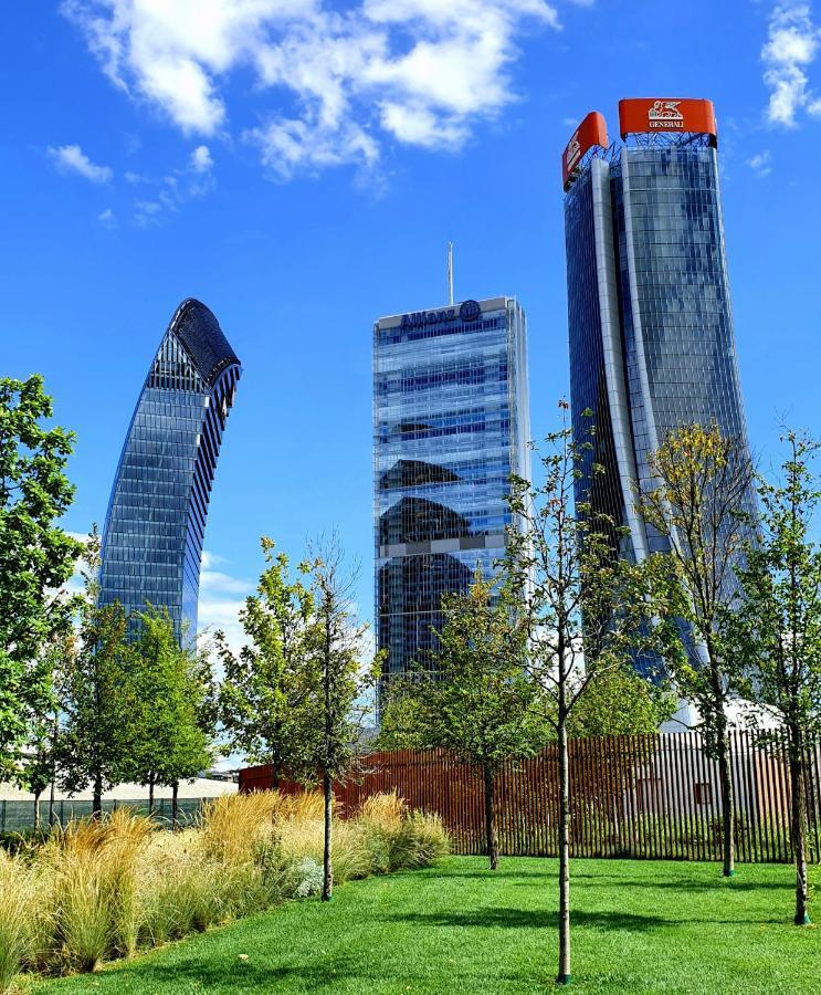 S. Ambrogio Square Apartment Milano Exterior foto
