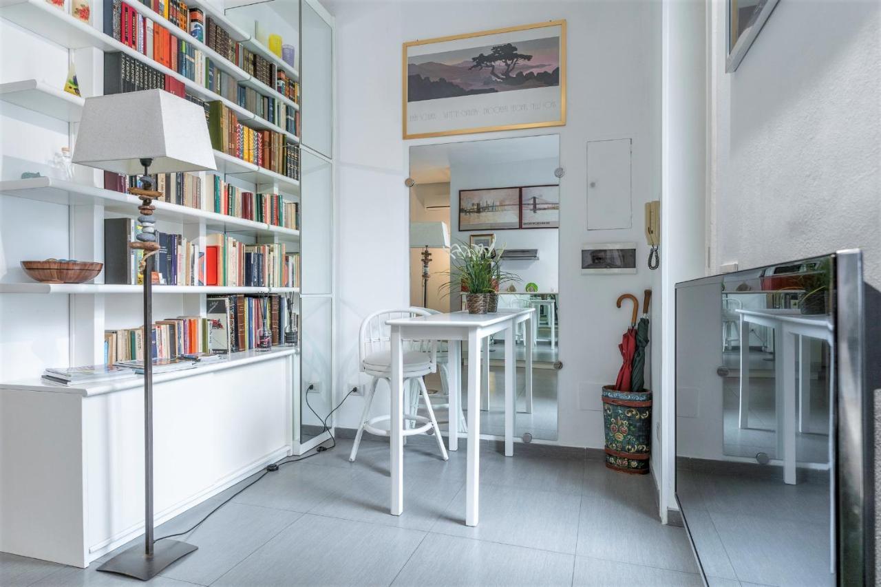 S. Ambrogio Square Apartment Milano Exterior foto
