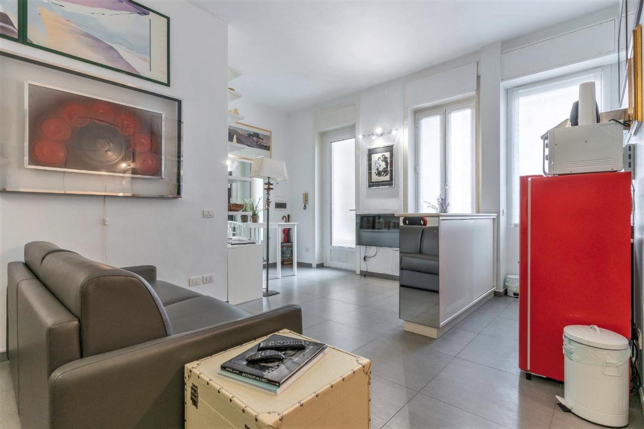S. Ambrogio Square Apartment Milano Exterior foto