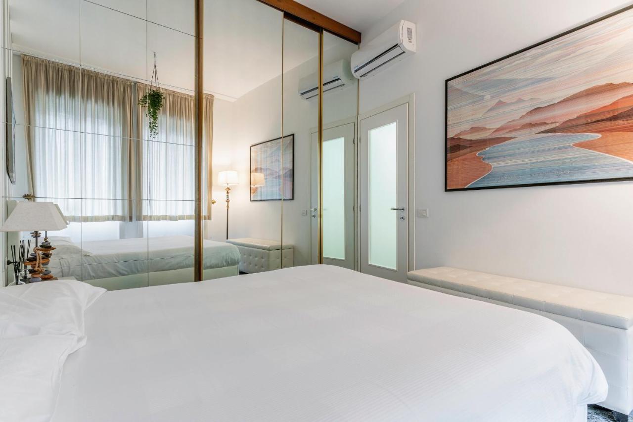 S. Ambrogio Square Apartment Milano Exterior foto