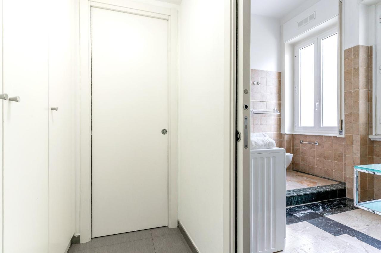S. Ambrogio Square Apartment Milano Exterior foto
