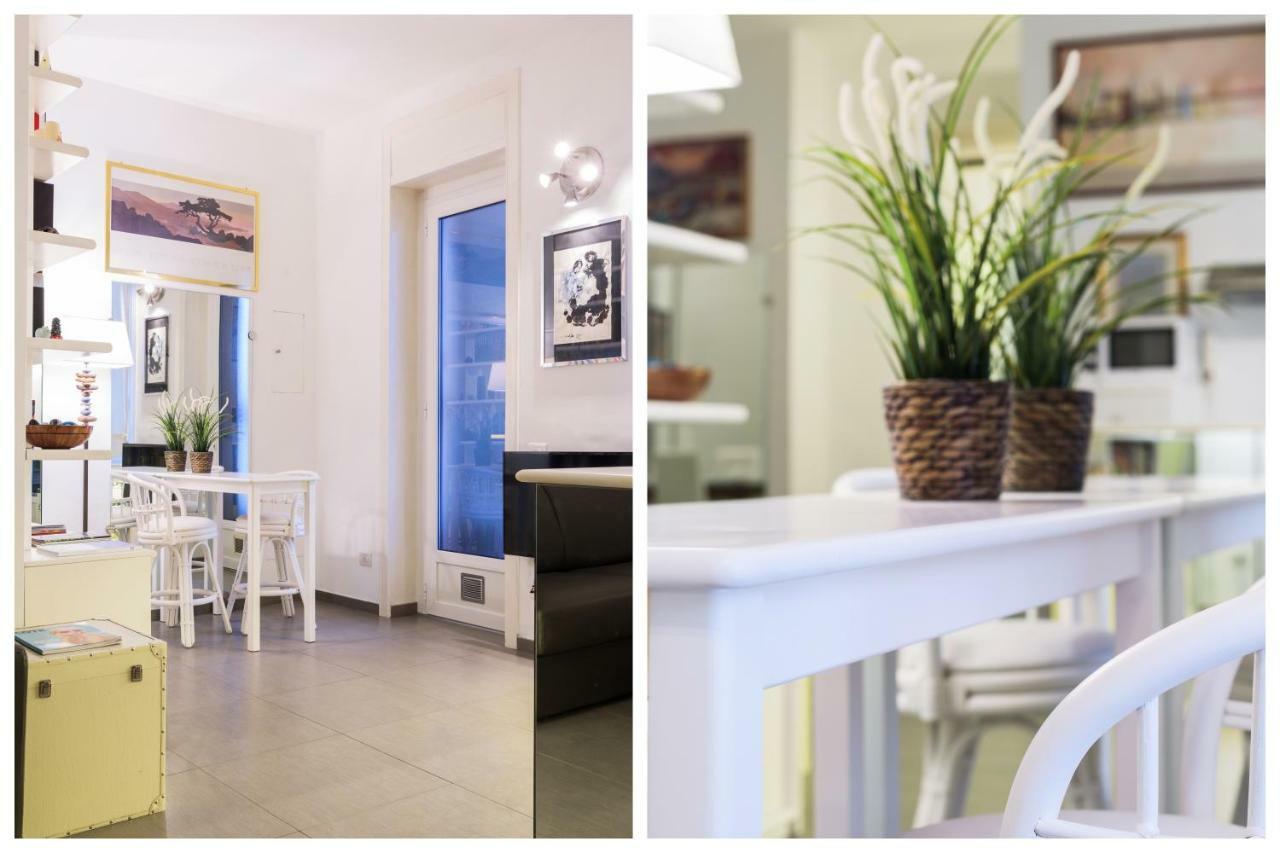 S. Ambrogio Square Apartment Milano Exterior foto
