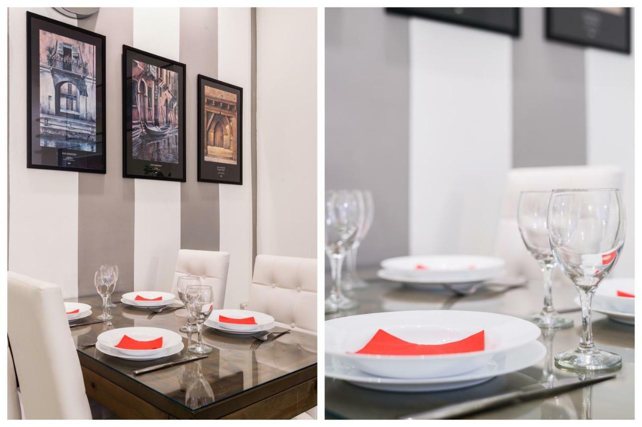 S. Ambrogio Square Apartment Milano Exterior foto