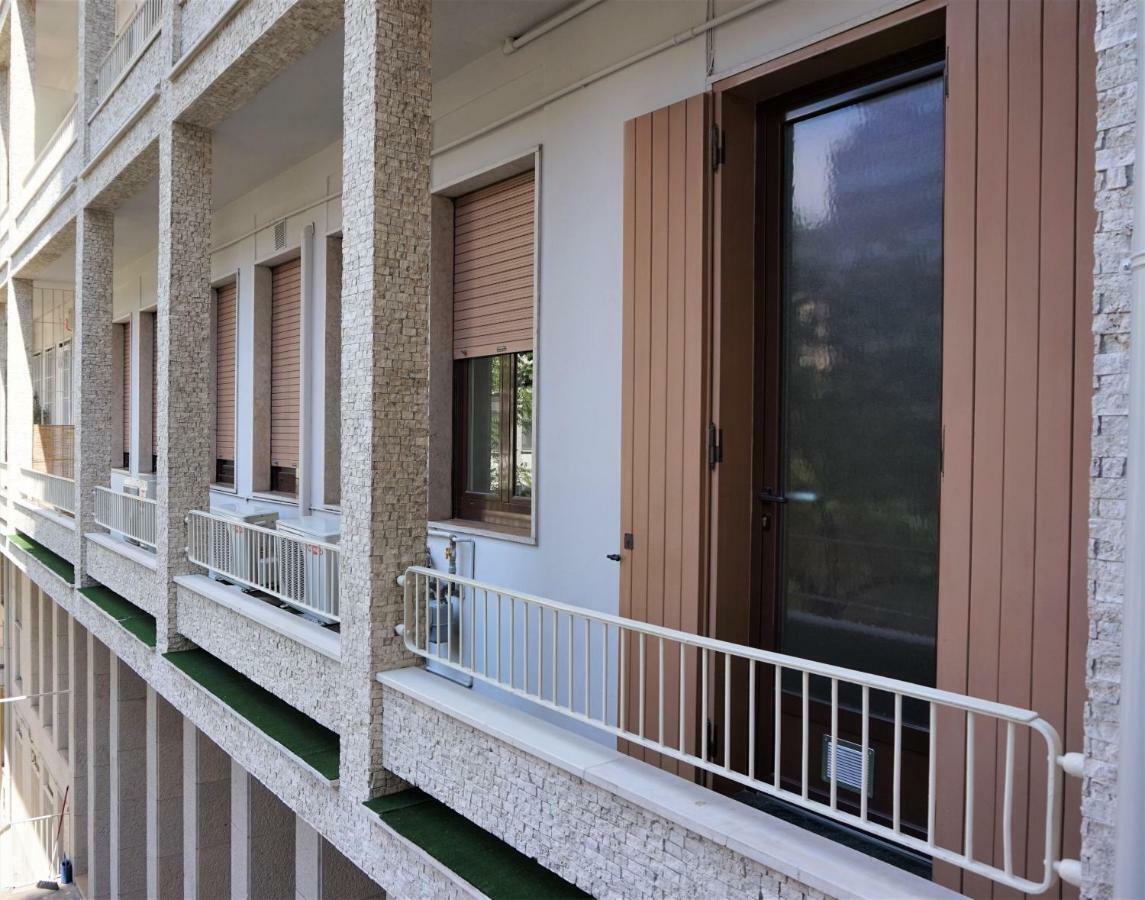 S. Ambrogio Square Apartment Milano Exterior foto