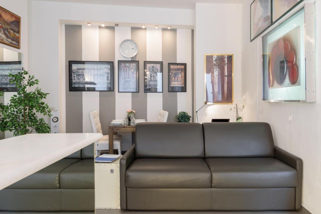 S. Ambrogio Square Apartment Milano Exterior foto